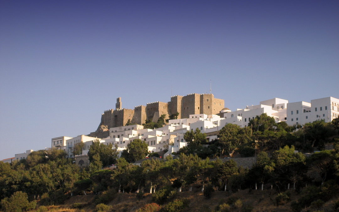 Patmos, la isla griega del Apocalipsis de San Juan