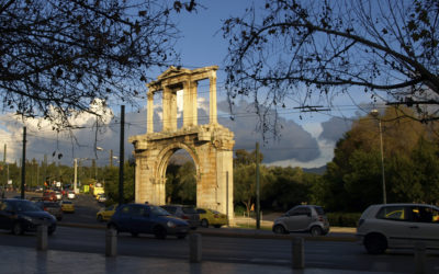 La Puerta de Adriano