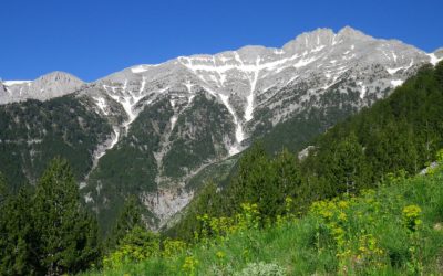 Monte Olimpo, ascenso al hogar de los dioses