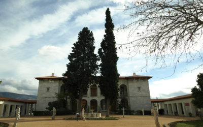 Museo Bizantino y Cristiano