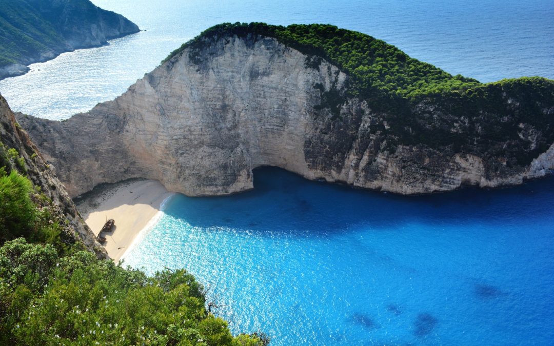 Zakynthos, la isla griega de los poetas