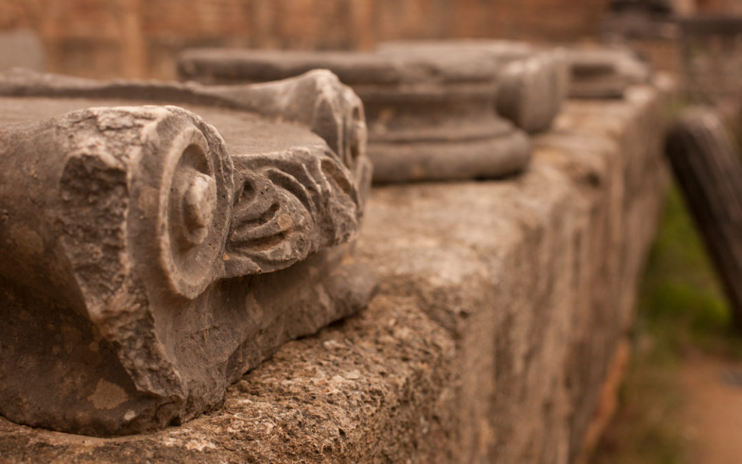 Los romanos, la consecuencia de la Antigua Grecia