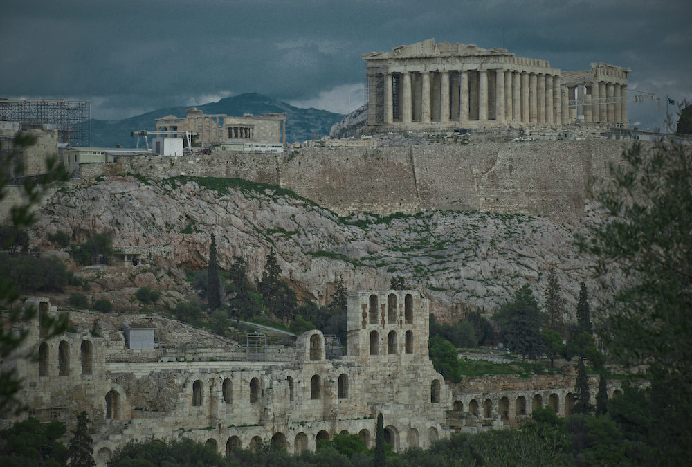 Las 10 principales razones para una visita a Grecia
