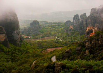 Meteora