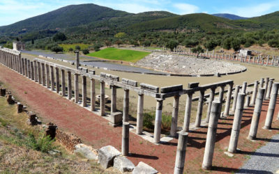 Mesenia, turismo arqueológico para vivirlo