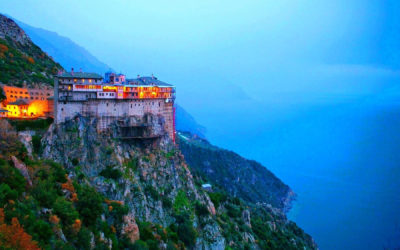 Monte Athos, una vida consagrada a la oración