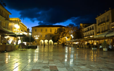 Nafplio, una de las ciudades más bellas de Grecia