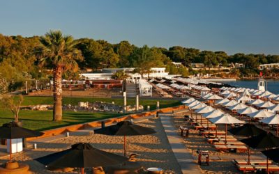 Playas de Atenas, lugares de encanto