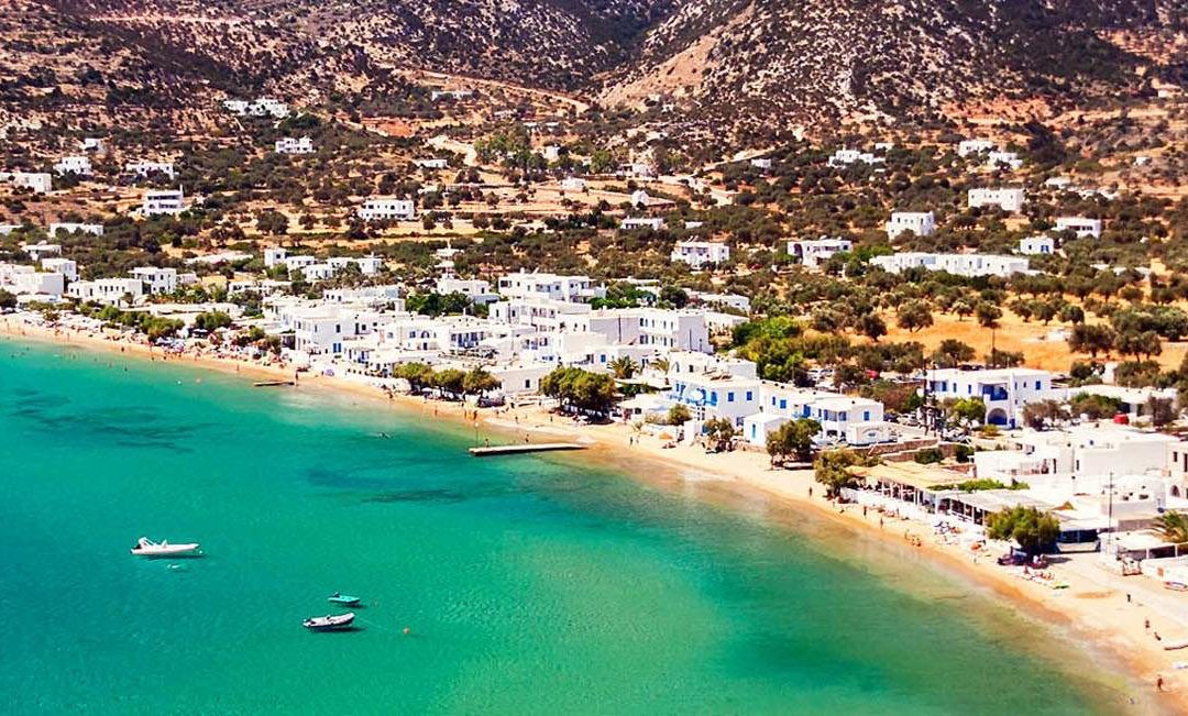 Sifnos, una isla de arquitectura tradicional