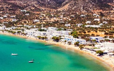 Sifnos, una isla de arquitectura tradicional