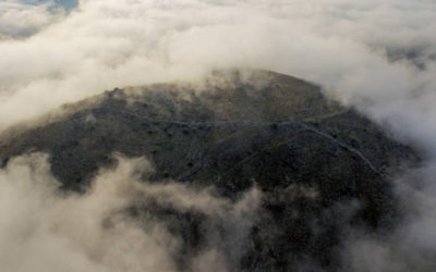 Un grupo de arqueólogos descubre en Grecia una ciudad perdida de 2.500 años