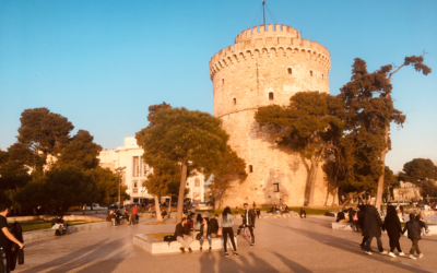 Tesalónica, un viaje al norte de Grecia