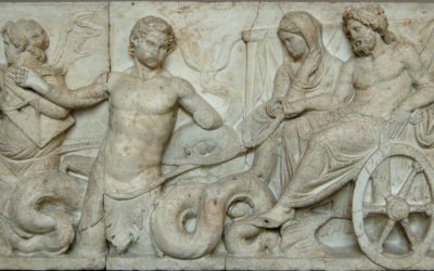 Fin de año en la mitología griega