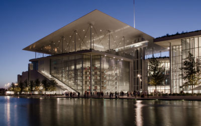 Centro Cultural Fundación Stavros Niarchos