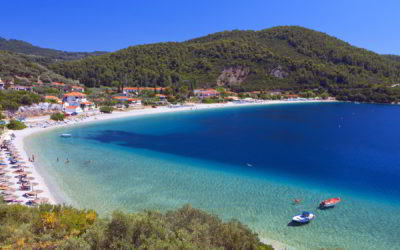 Isla de Tilos, un lugar para vacaciones tranquilas