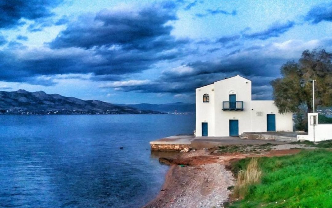 Salamina, la isla habitada más cerca de Atenas