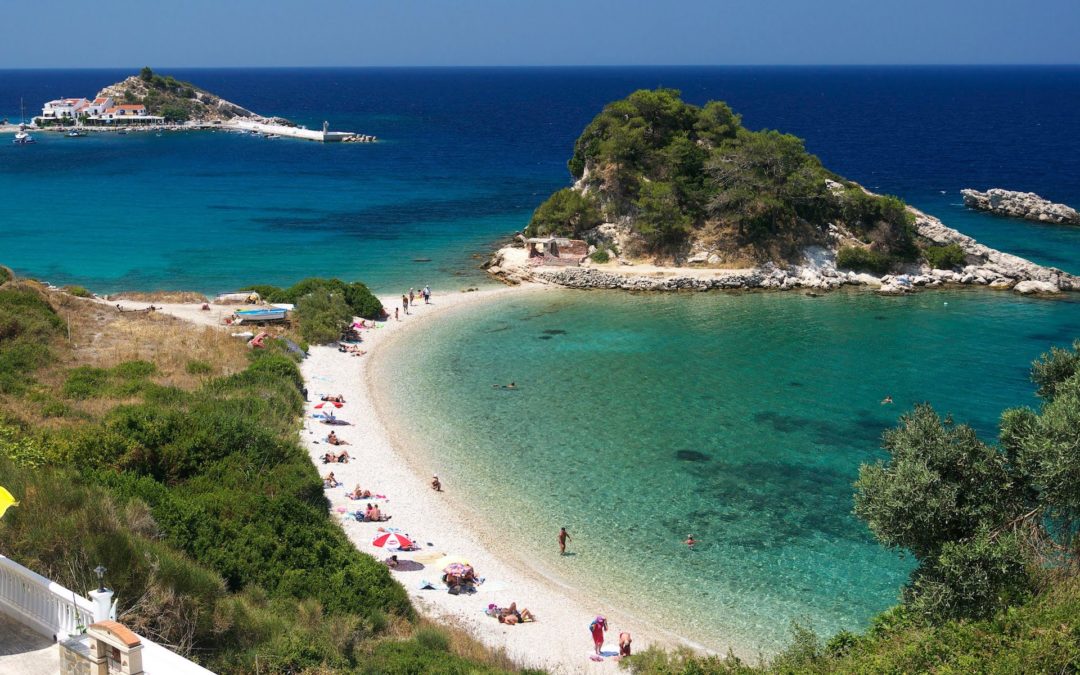 Samos; ven a conocer la isla griega de Pitágoras