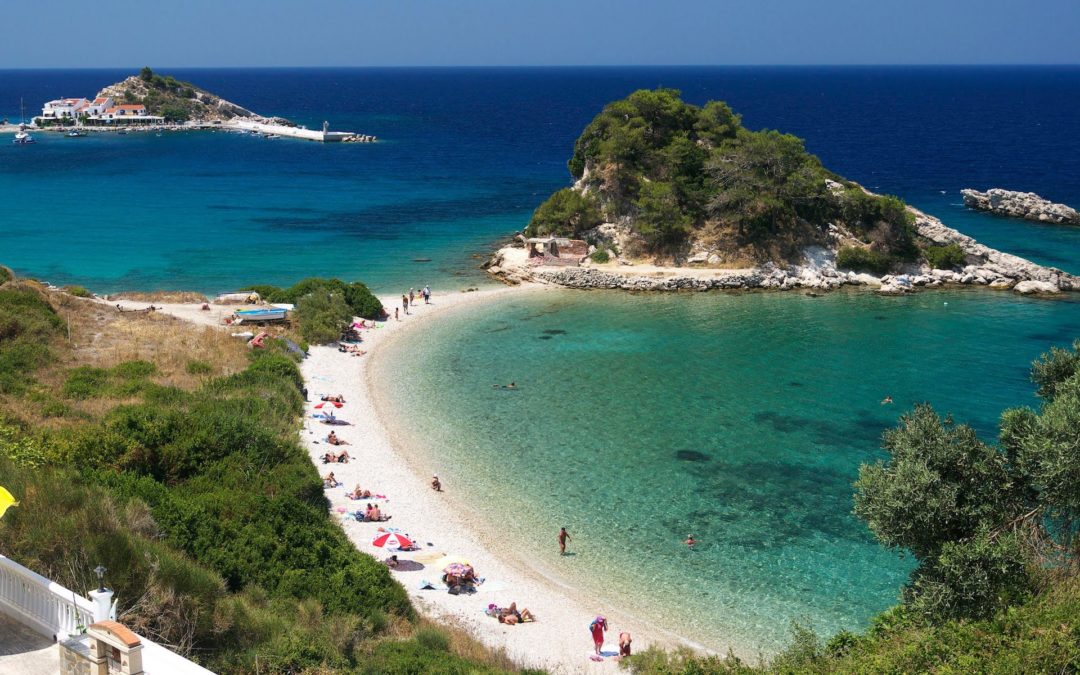 Samos; ven a conocer  la isla griega de Pitágoras