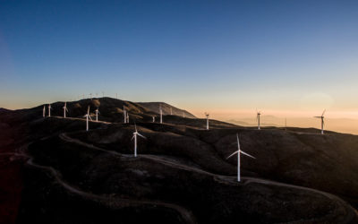 La Isla griega de Tilos, pionera en energías renovables