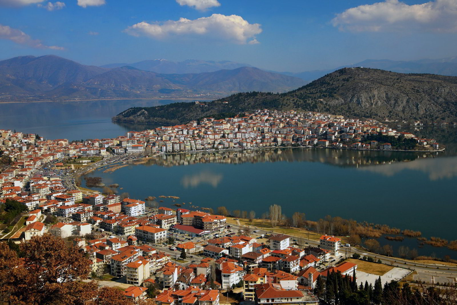 Kastoriá, la ciudad hermosa de Macedonia