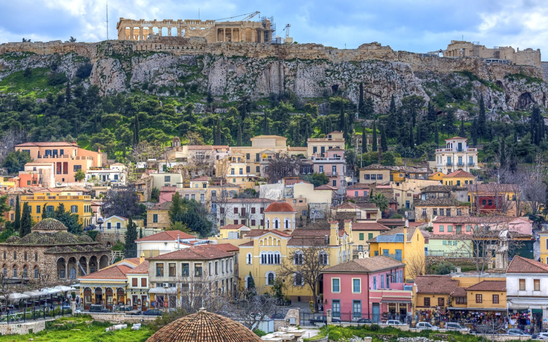 Descubre el alma de una ciudad griega