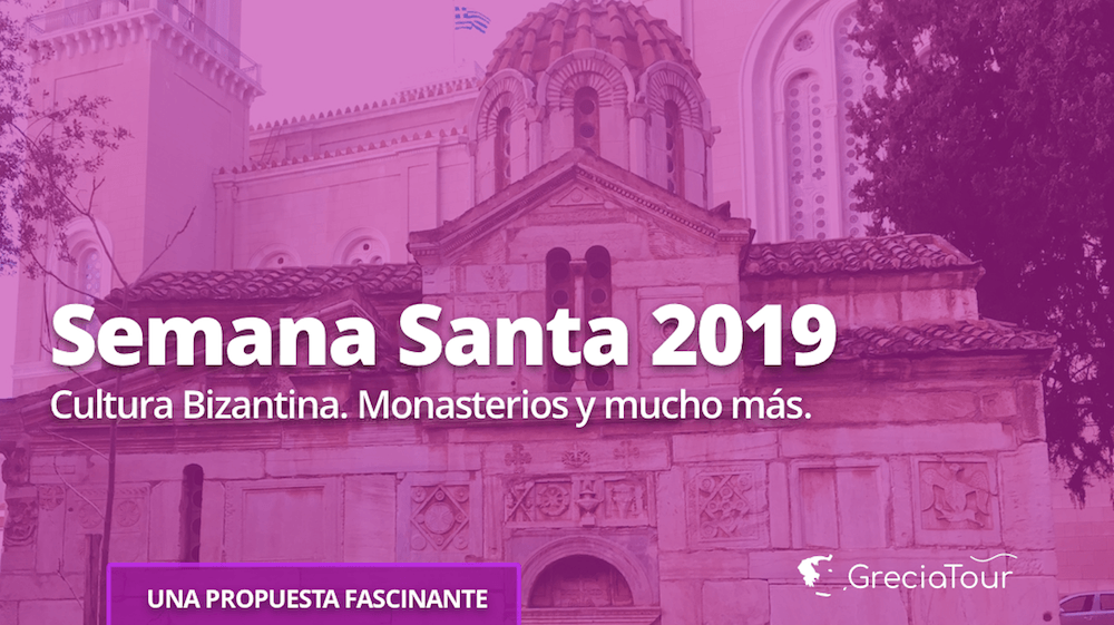 Semana Santa en Grecia