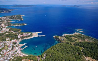 Alonissos, disfruta de la naturaleza en todo su esplendor