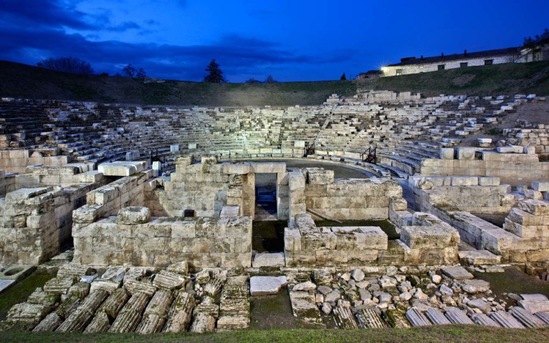 Larisa, un viaje al centro de Grecia