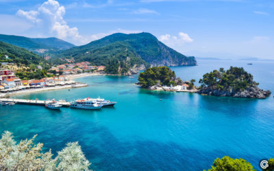 Parga y Sivota,  la riviera de la región del Epiro