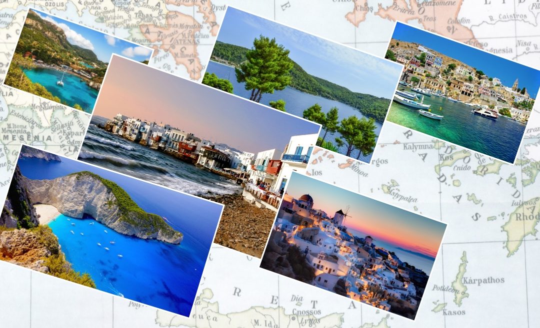 Islas griegas, cultura y tradición del país