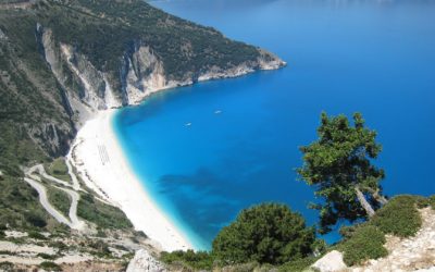 Kefalonia, la isla verde de Grecia