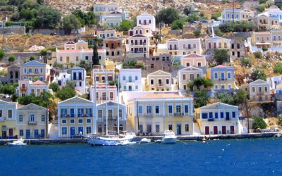 Symi: más de lo que las fotografías pueden mostrar