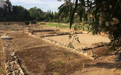 El sitio arqueológico del Liceo de Aristóteles