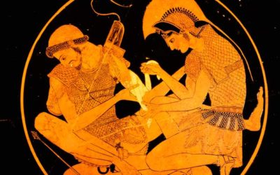La Salud en la medicina de la Antigua Grecia