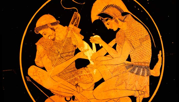 La Salud en la medicina de la Antigua Grecia