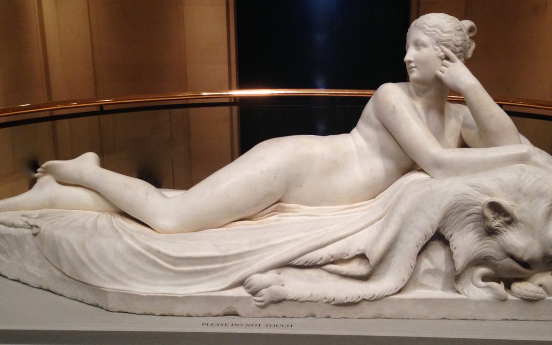El cuidado del cuerpo y la belleza en la Grecia antigua