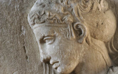 Atenea, la diosa de la Acrópolis