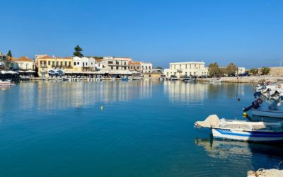 Descubre el mágico Rethymno