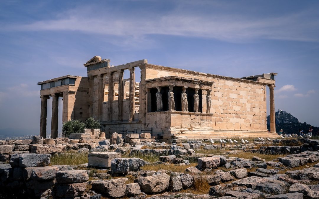 Grecia, un encuentro con la historia