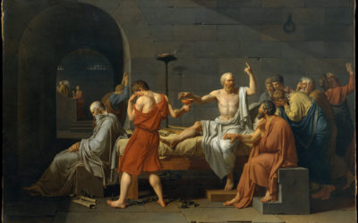 El último día de Sócrates